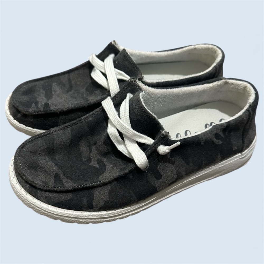 Gypsy Jazz | Slip-on Shoes